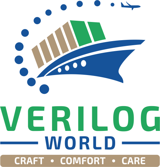 Welcome To Verilogworld