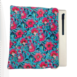 Handmade Textile Laptop Bag