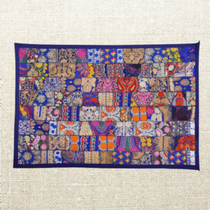 Handmade Textile Wall Hanging